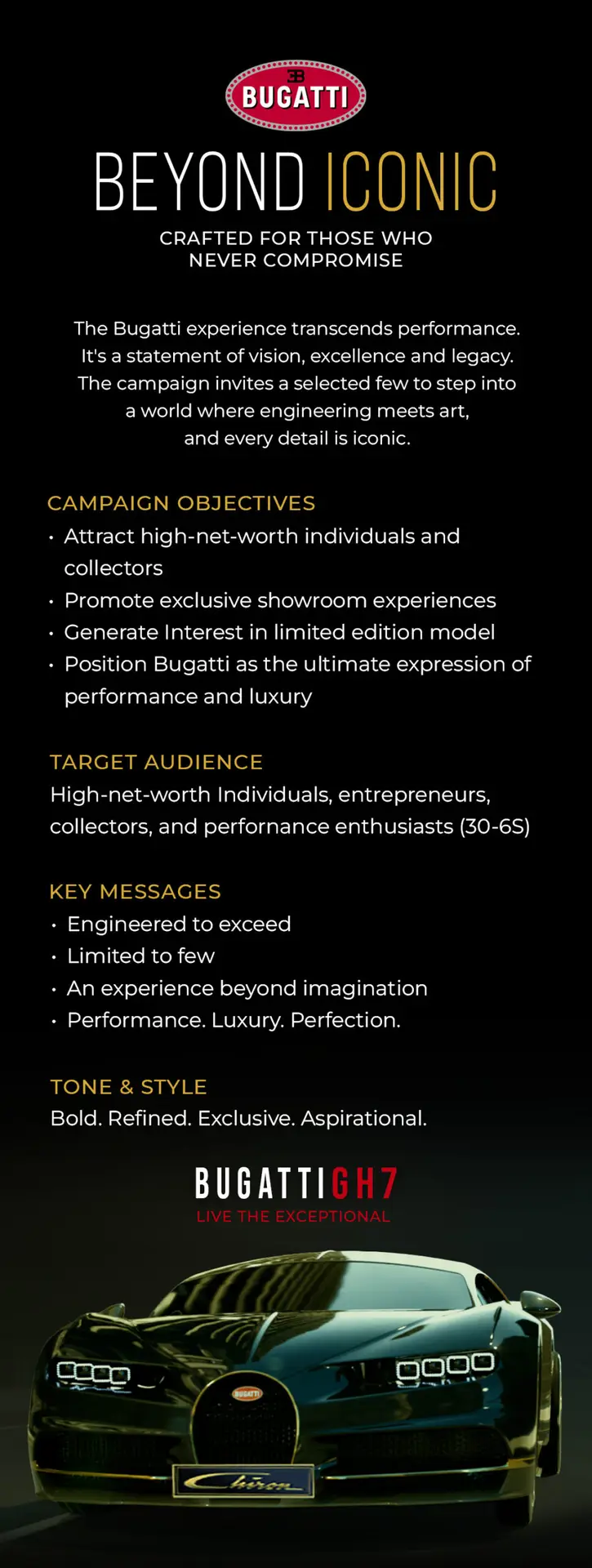 campaign strategy