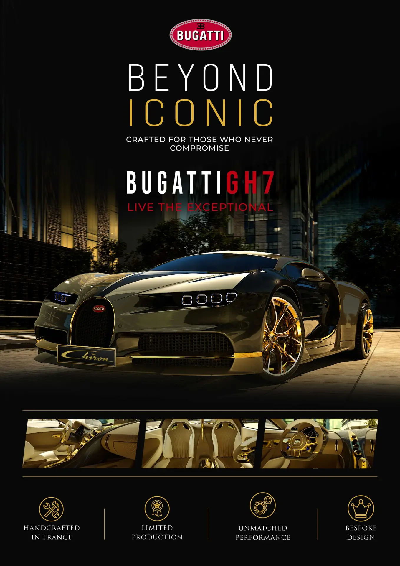 Portfolio indoor poster
