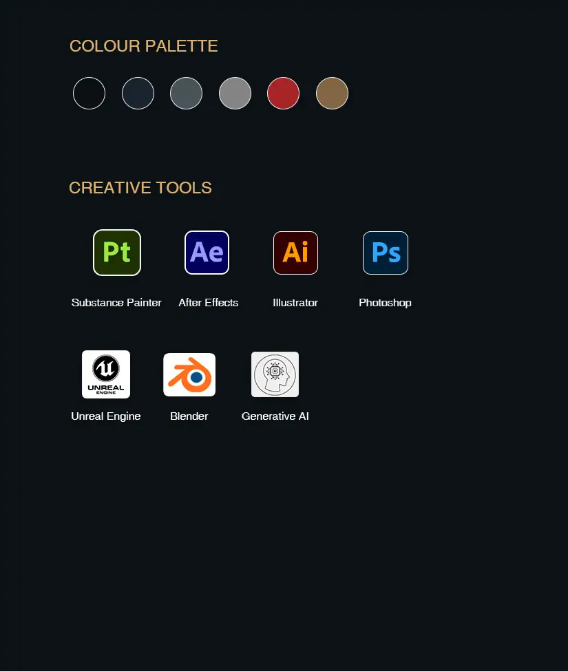 Portfolio campaign concepts 3