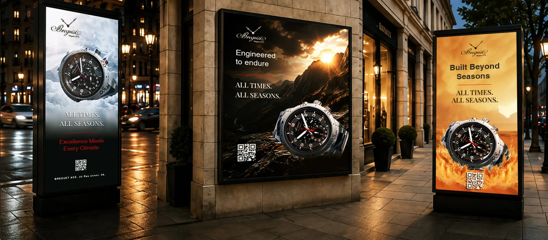 Portfolio central business outdoor