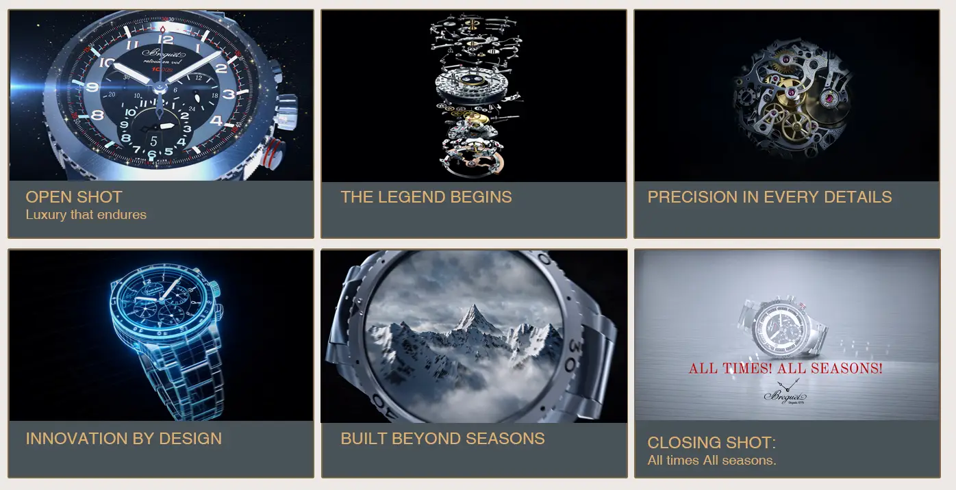 motion graphics storyboard